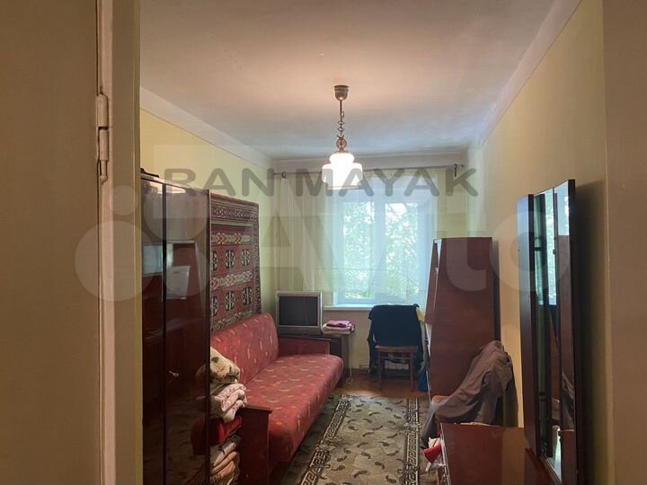 2-к. квартира, 44,2 м², 5/5 эт.