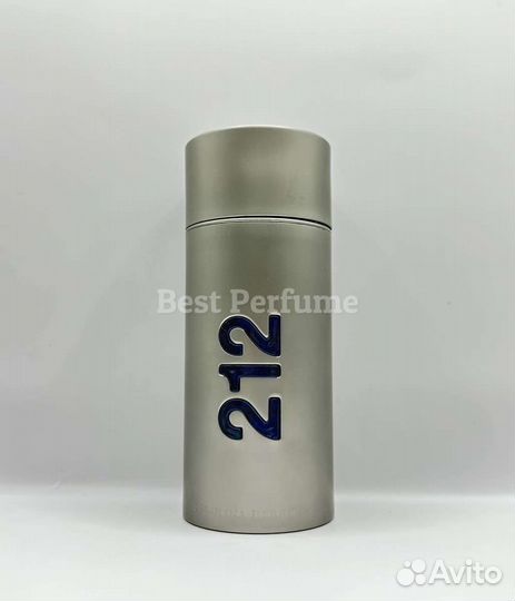Carolina Herrera 212 Men NYC 100 ml