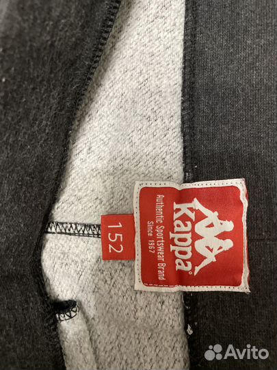 Брюки тёплые kappa