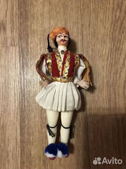 Куклы сувенирные