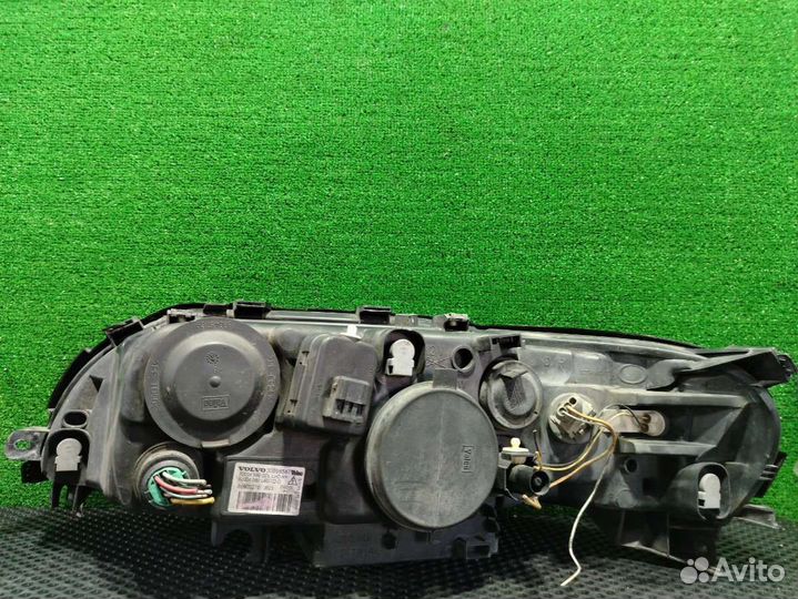 Фара правая, Volvo S60 2005