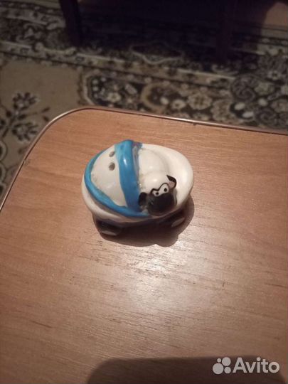 Солонка и перечница