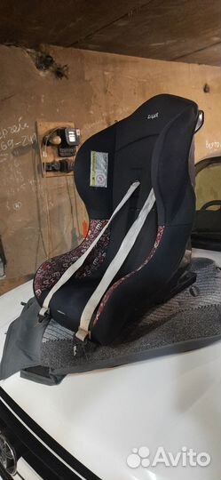 Детское автокресло