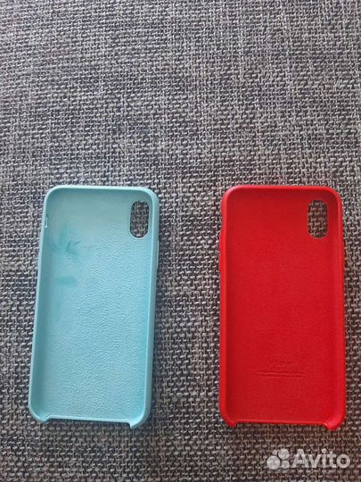 Чехлы на X, XS