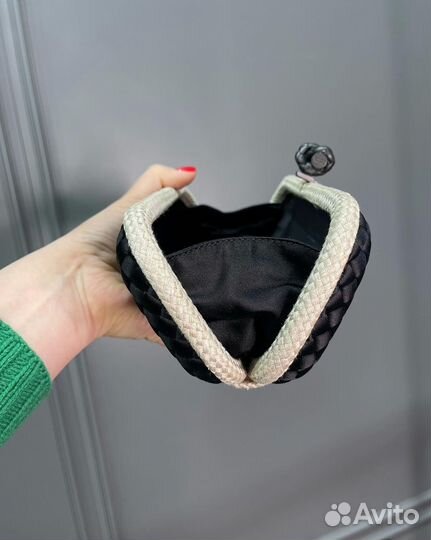Новый клатч Bottega Veneta оригинал
