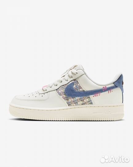 Nike Air Force 1 White (41р)
