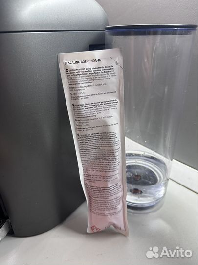 Кофемашина nespresso vertuo plus