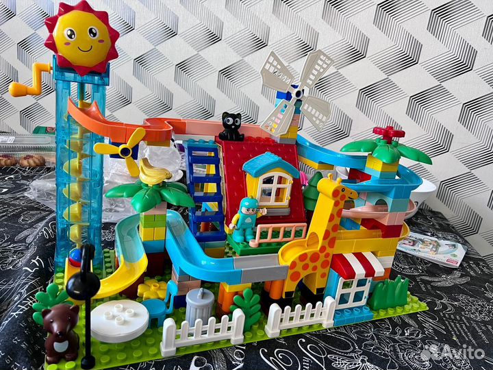 Игровой центр Лего Конструктор