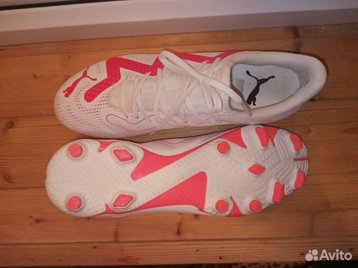 Бутсы puma