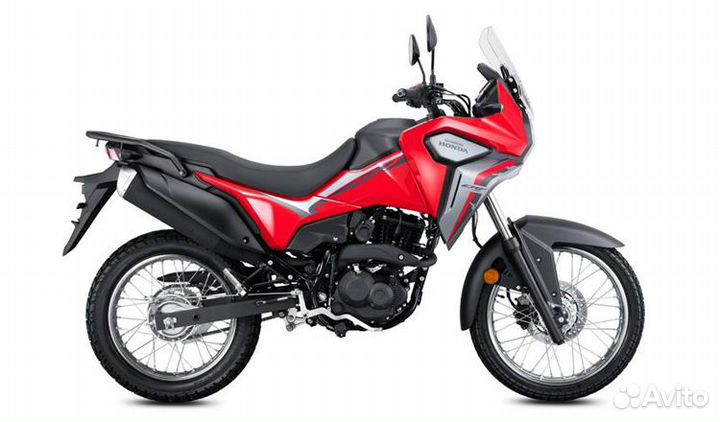Honda CRF190L с НДС