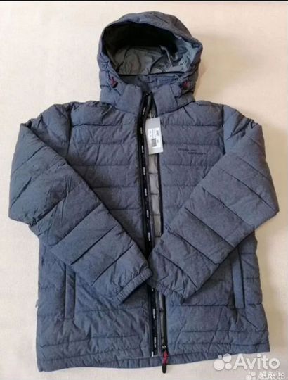 Новая Куртка Мужская Демисезон Оригинал 48 50