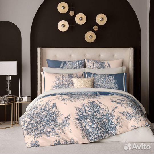 Комплект постельного белья Фонтени