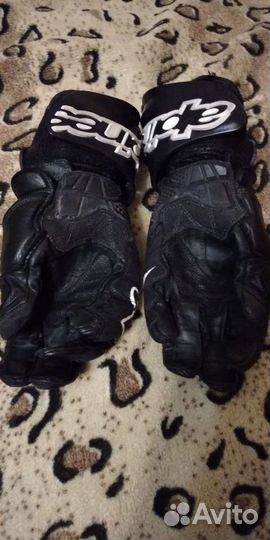 Мотоперчатки Alpinestars GP Tech