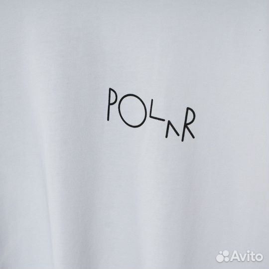 Polar skate co лонгслив