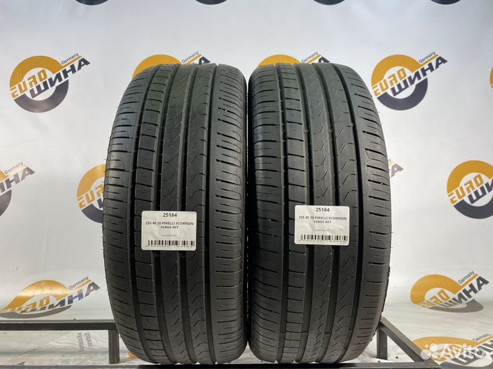 Pirelli Scorpion Verde 255/45 R20 98Y