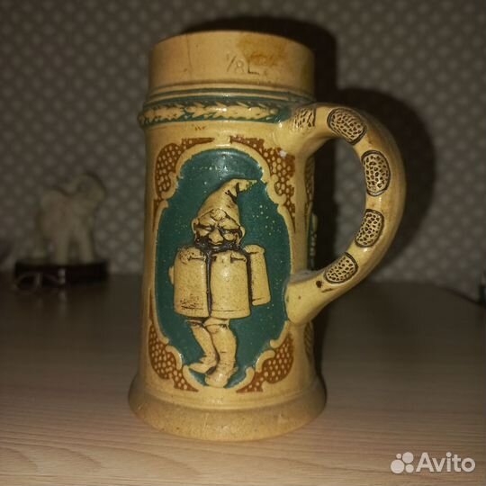 Кружка пивная