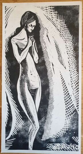 Литография, Зусман Леонид