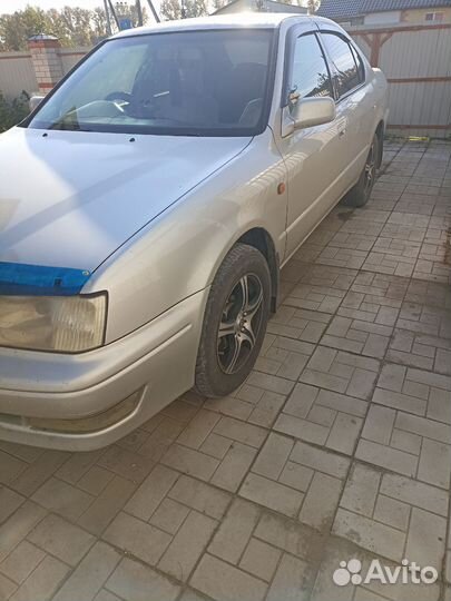 Toyota Camry 1.8 AT, 1997, 457 000 км