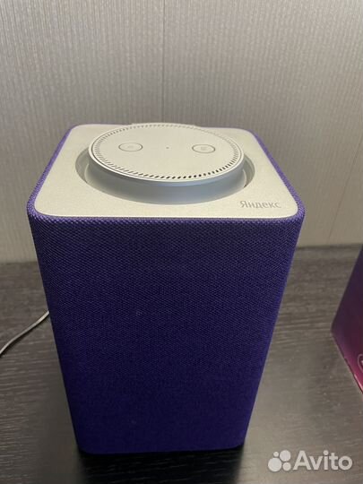 Яндекс станция макс 1 поколения yndx-0001