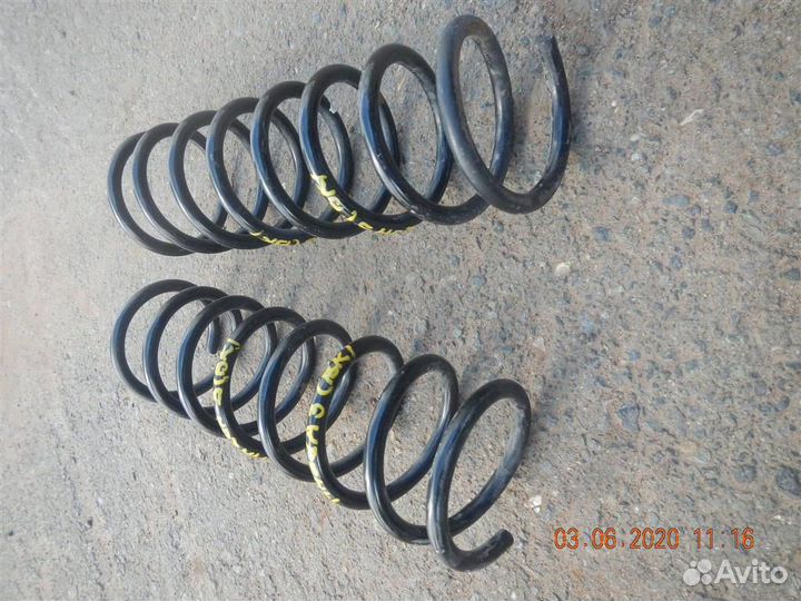 Пружина задняя Mazda Mazda 3 (BK) 2002-2009