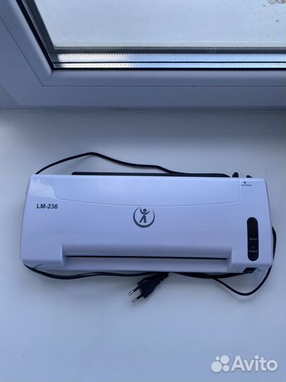 Ламинатор a4 LM-236
