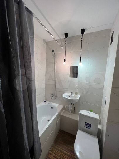 1-к. квартира, 34 м², 2/9 эт.