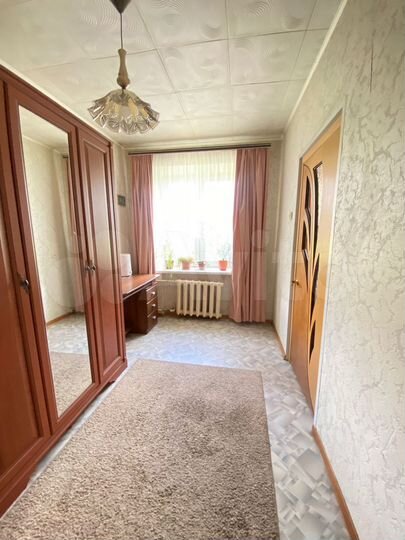 2-к. квартира, 45,3 м², 5/5 эт.