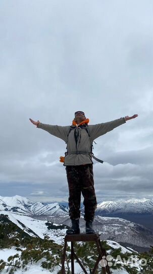 Джип-туры по Камчатке