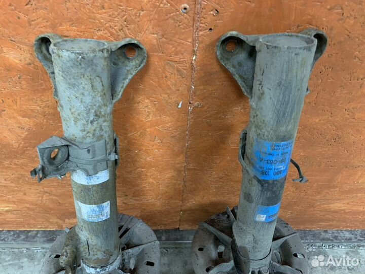 Амортизатор Mercedes w209