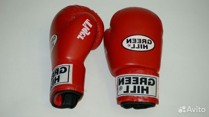Перчатки снарядные. Настоящий Green hill