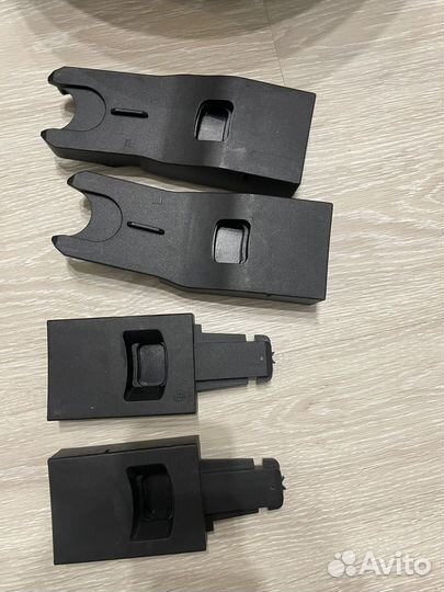 Коляска 3 в 1 carello epica 2023