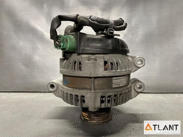 Генератор honda stepwgn