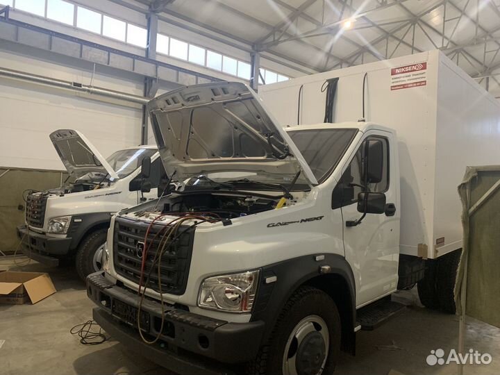 Холодильщик - рефрижераторщик на сто