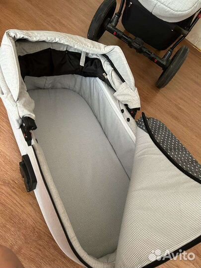 Коляска универсальная Riko 3 в 1