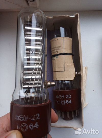 Фотоэлектронный Умножитель фэу-22