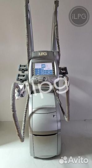 Аппарат LPG cellu m6 keymodule 2i оригинал