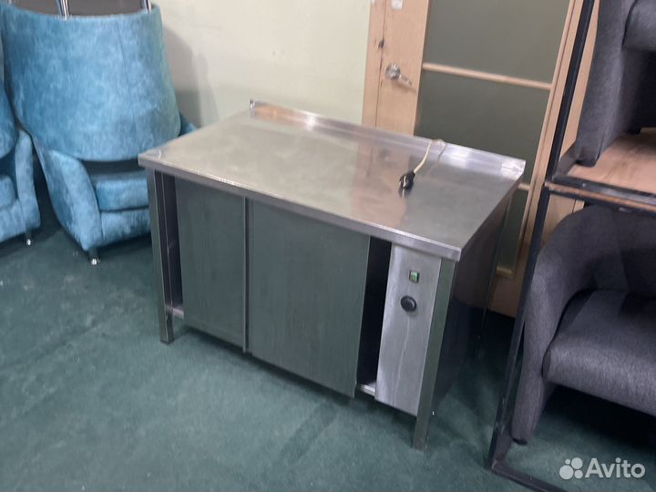 Тепловой стол