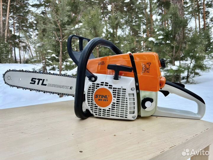 Бензопила stihl 180/250/361/381