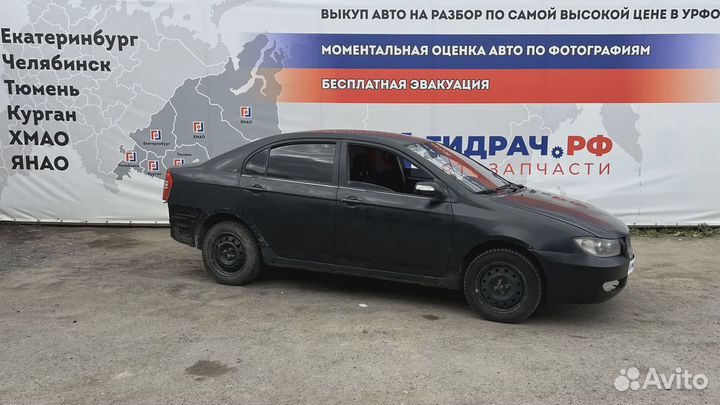 Радиатор основной Lifan Solano BBE1301100