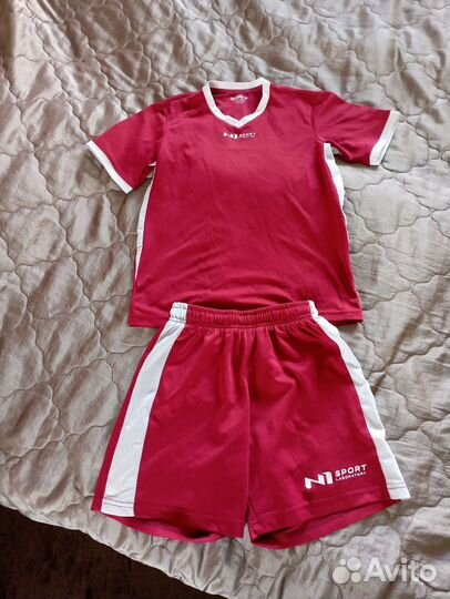 Футбольная форма