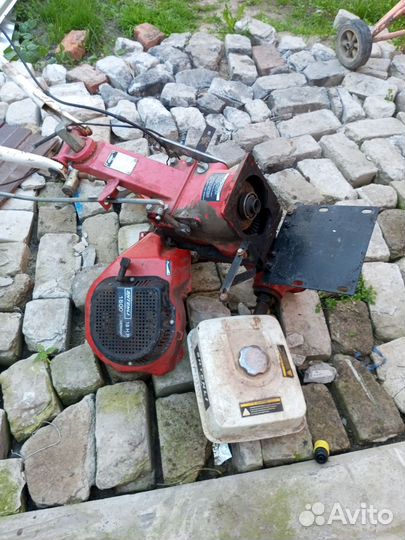 Мотоблок бу