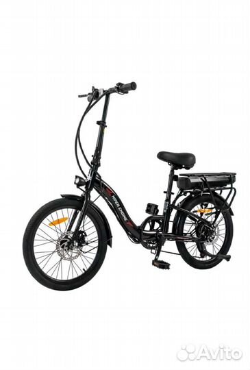 Электровелосипед складной Hiper Engine BS200