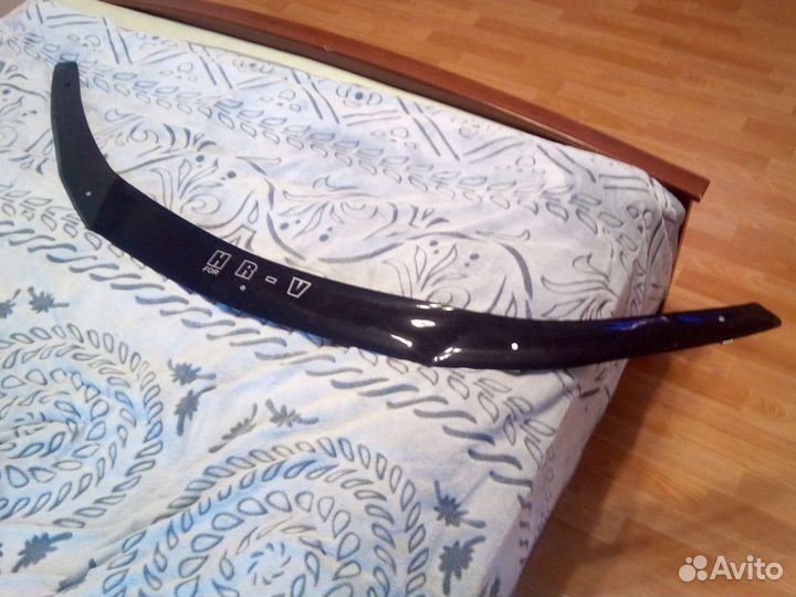 Дефлектор капота для хонда HRV