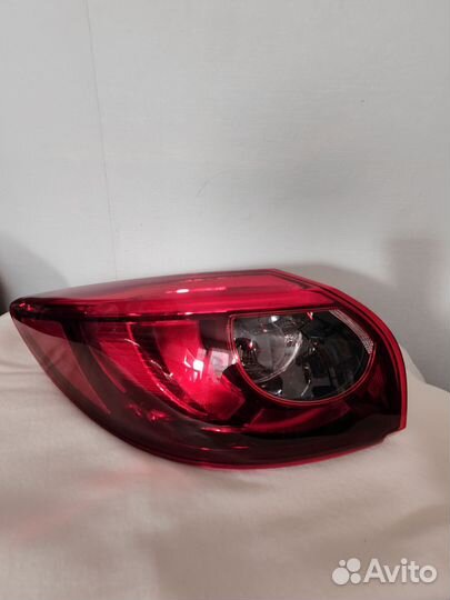 Фонарь задний левый LED Мазда сх-5 ке К07051160