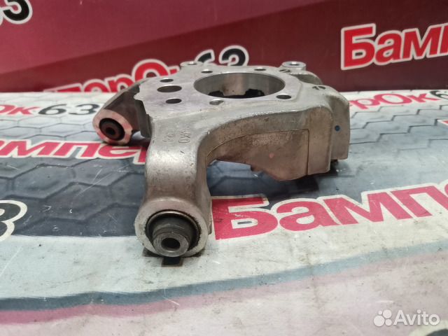 Кулак поворотный задний левый Infiniti G37