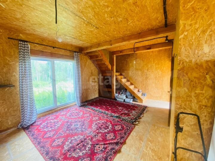 Дом 70 м² на участке 10 сот.