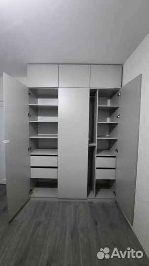 Шкаф распашной на заказ