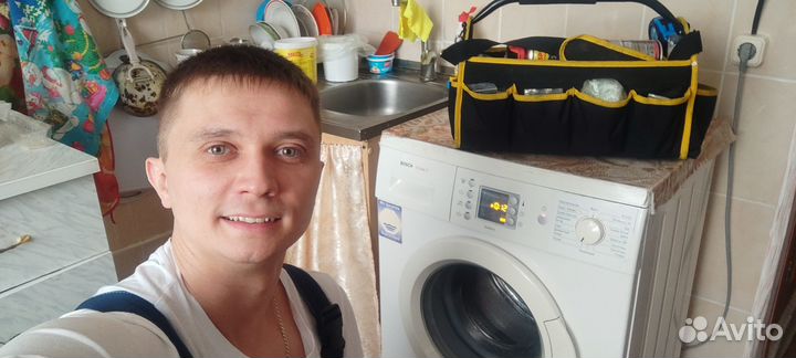Ремонт стиральных и посудомоечных машин в Миассе