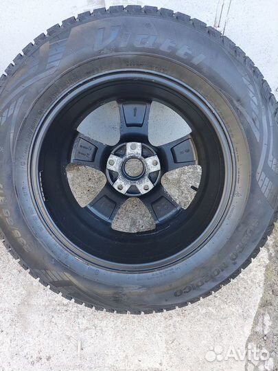 Колеса 235/65 R17