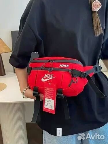 Nike Сумка на плечо кросс-боди